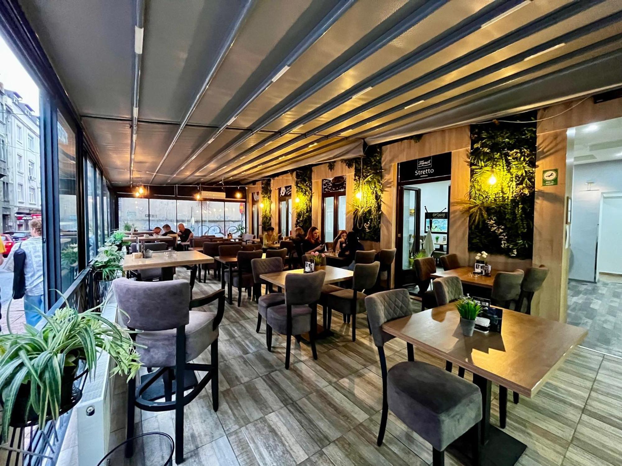 Residence Inn Orijent 사라예보 외부 사진