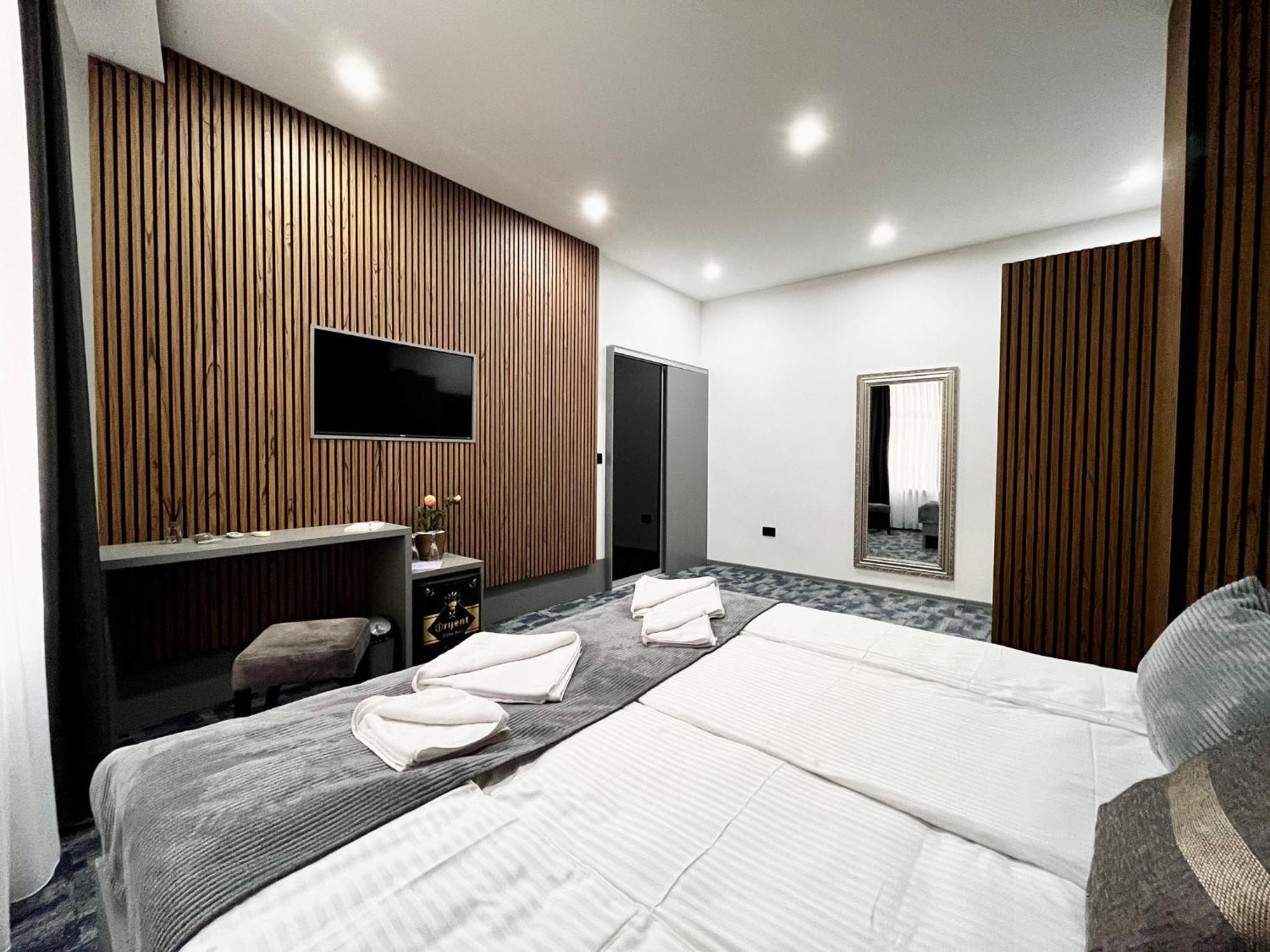Residence Inn Orijent 사라예보 외부 사진