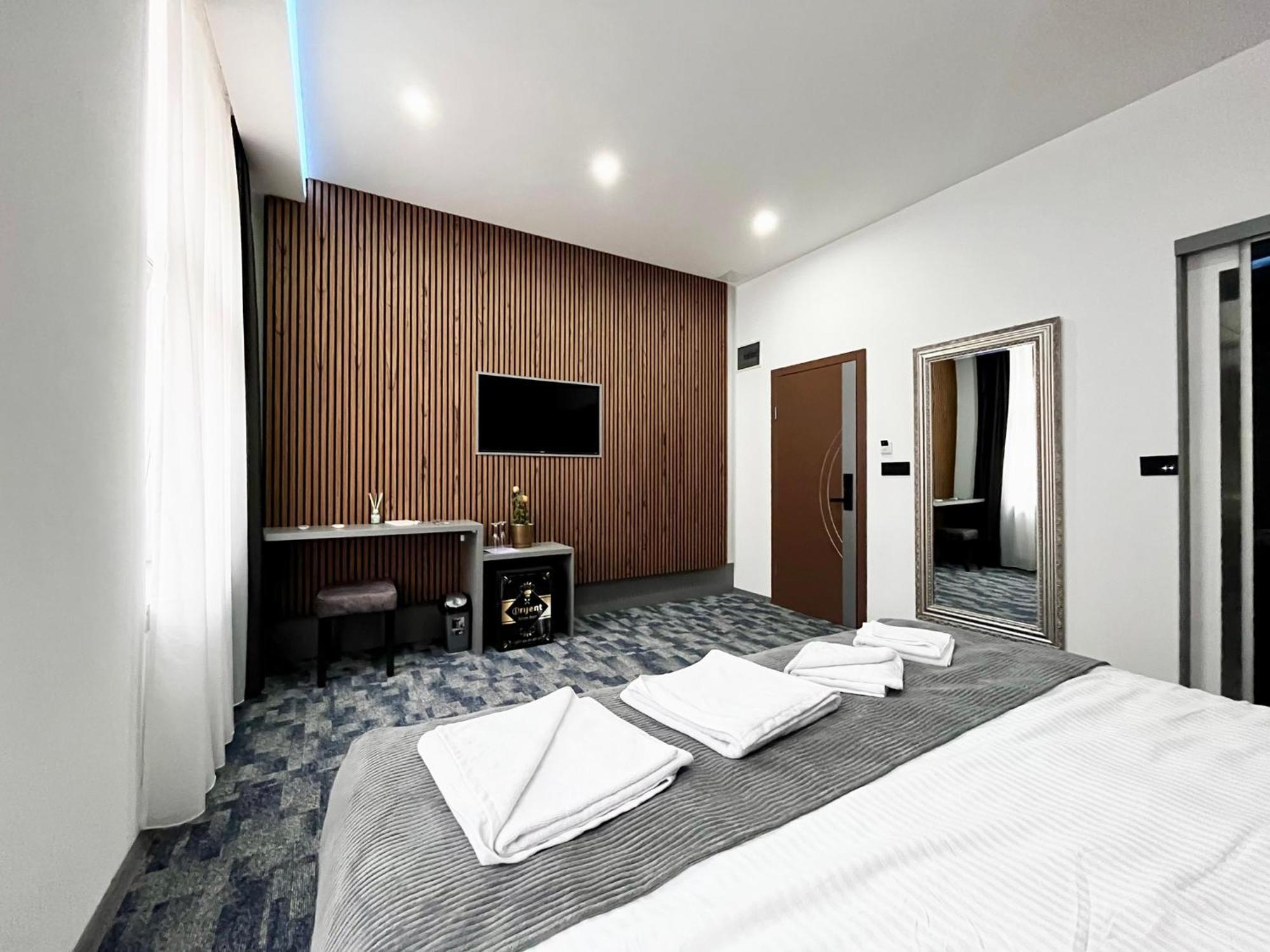 Residence Inn Orijent 사라예보 외부 사진