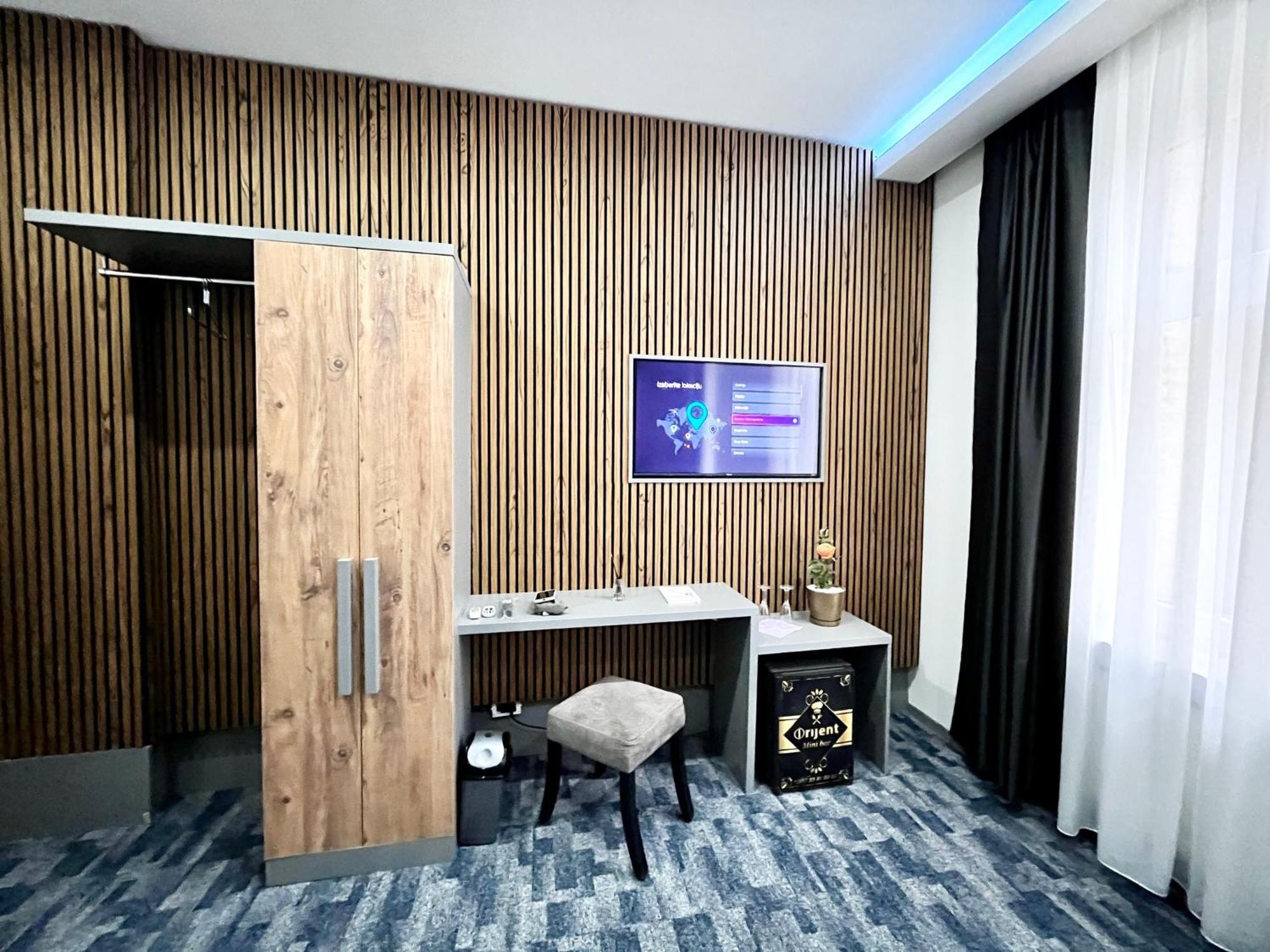 Residence Inn Orijent 사라예보 외부 사진
