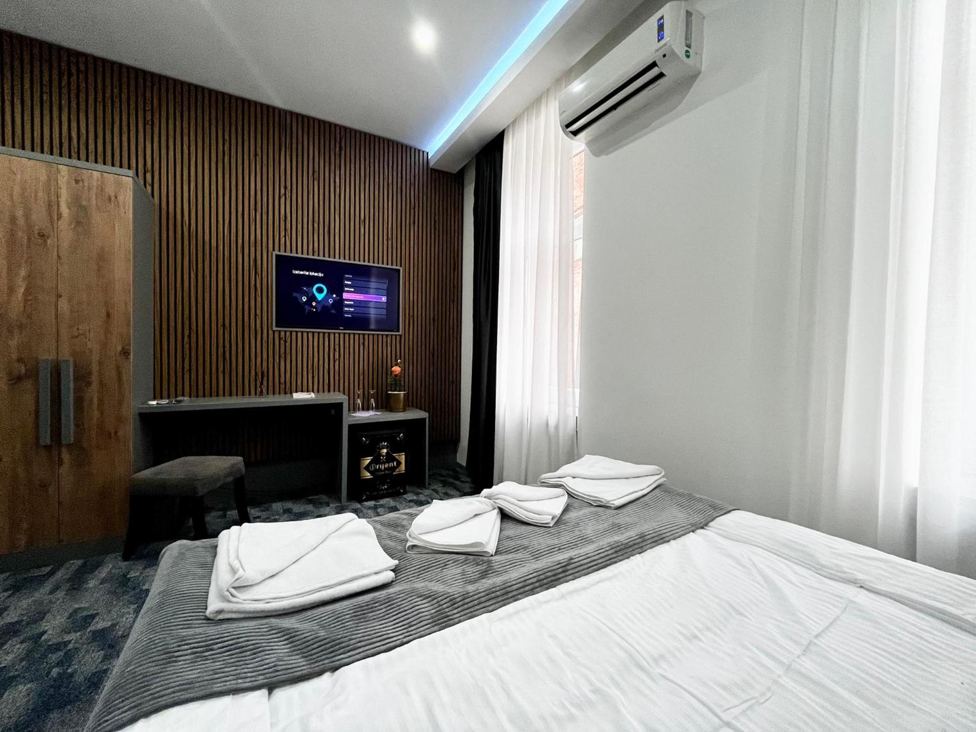 Residence Inn Orijent 사라예보 외부 사진