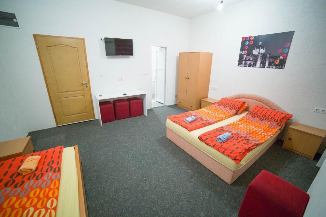 Residence Inn Orijent 사라예보 외부 사진