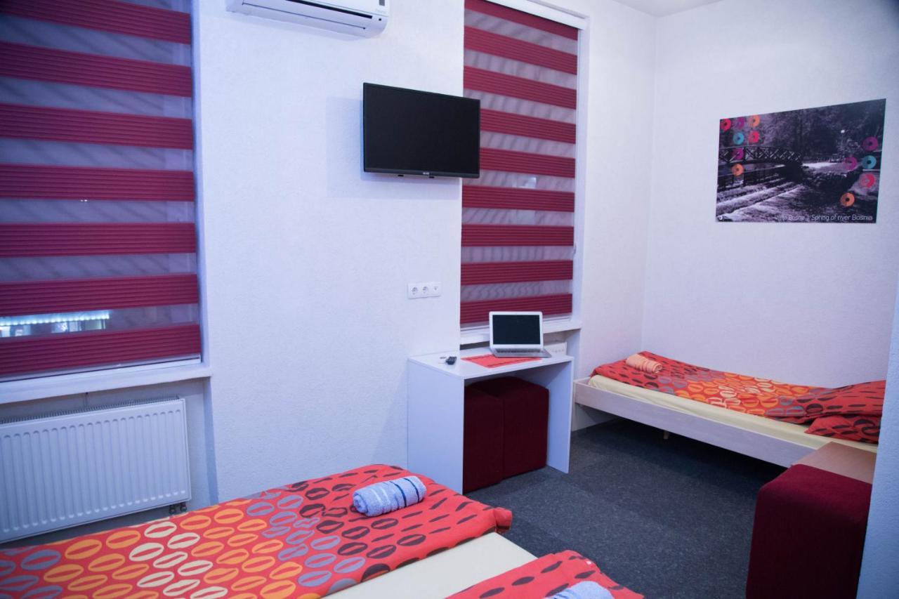 Residence Inn Orijent 사라예보 외부 사진
