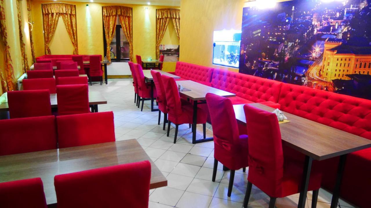 Residence Inn Orijent 사라예보 외부 사진